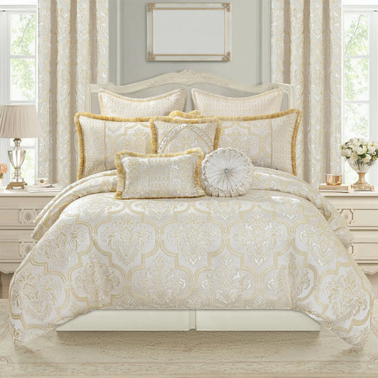 Maryland Jacquard Bedding Set