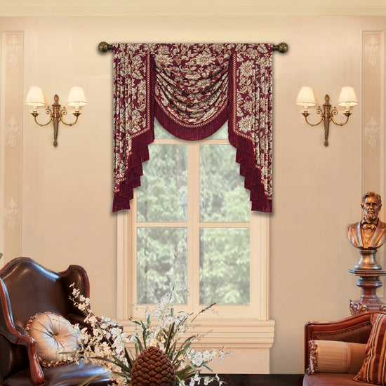 burgundy-valance