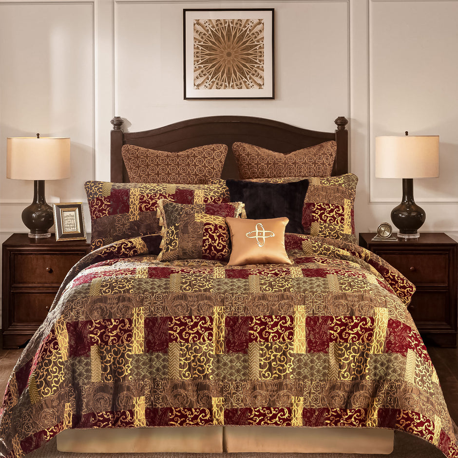 Luxury Bedding Sets - Home Décor | LOOM AND MILL®